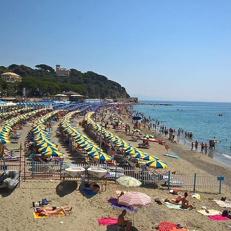 Hotel Villa Adele Celle Ligure Exteriör bild