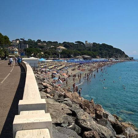 Hotel Villa Adele Celle Ligure Exteriör bild