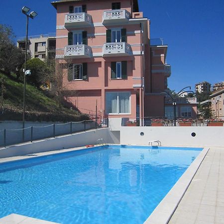 Hotel Villa Adele Celle Ligure Exteriör bild
