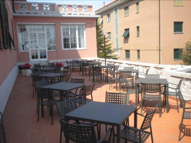 Hotel Villa Adele Celle Ligure Exteriör bild