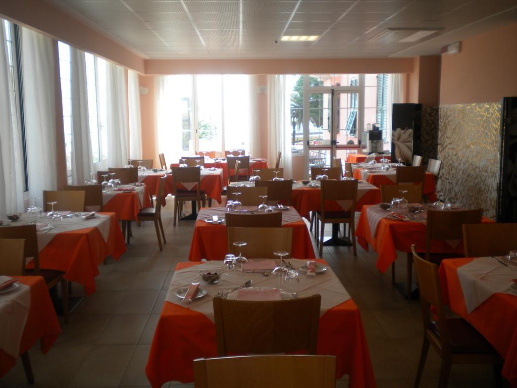 Hotel Villa Adele Celle Ligure Exteriör bild