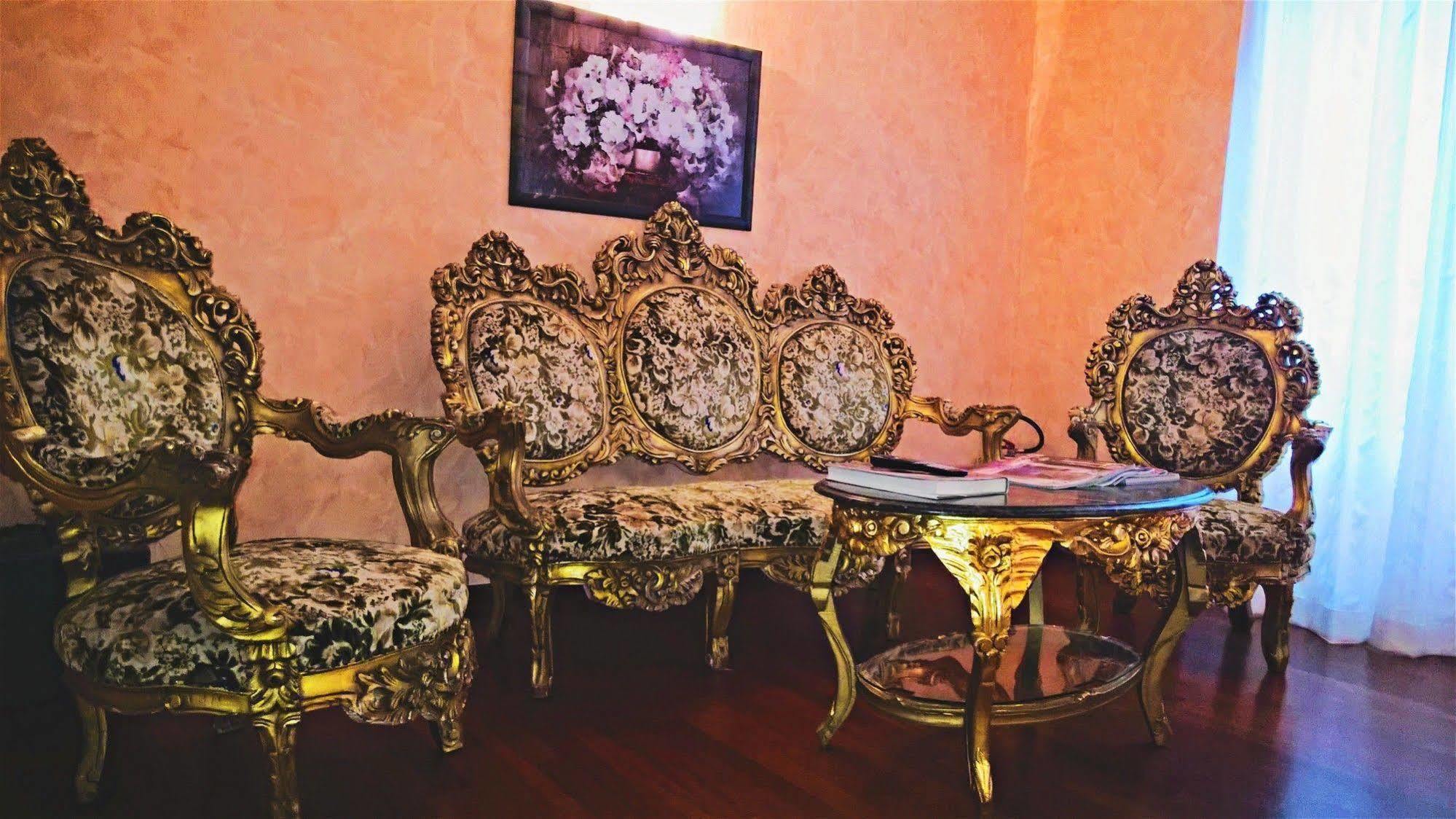Hotel Villa Adele Celle Ligure Exteriör bild