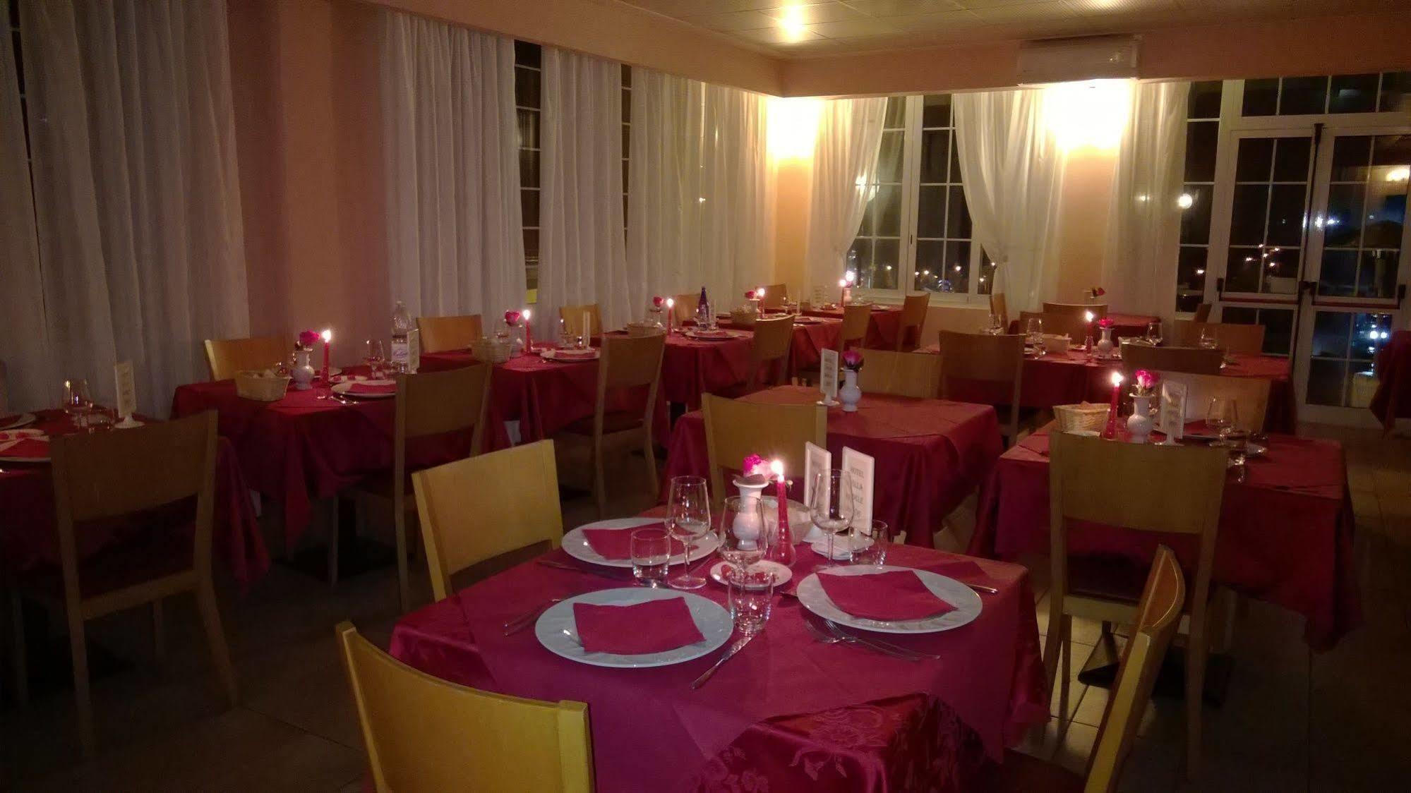 Hotel Villa Adele Celle Ligure Exteriör bild